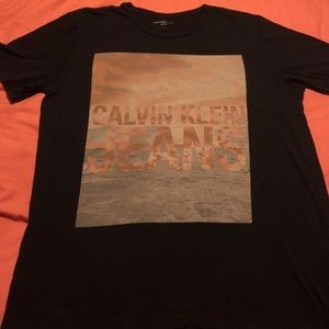 Calvin Klein Men’s/ Boys Tee